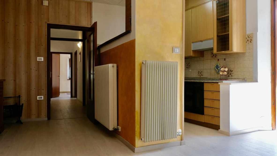 Casa Malpaga Tenna Ospitar Kültér fotó