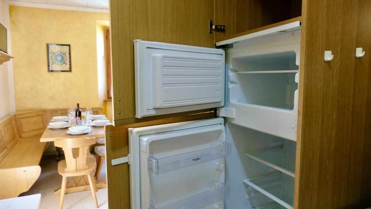 Casa Malpaga Tenna Ospitar Kültér fotó