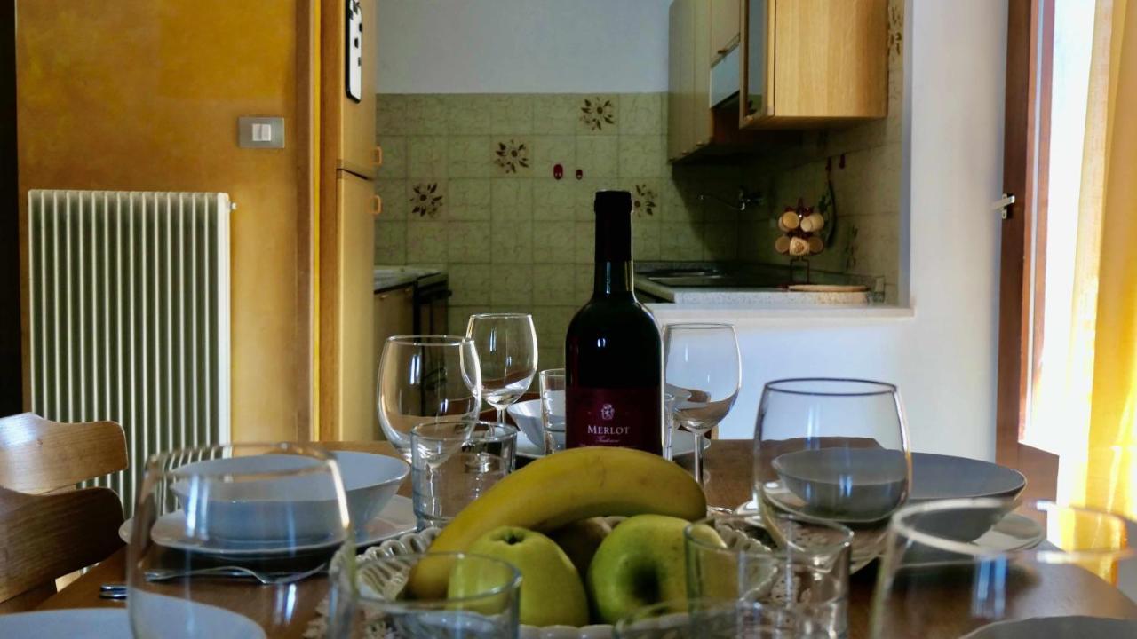 Casa Malpaga Tenna Ospitar Kültér fotó