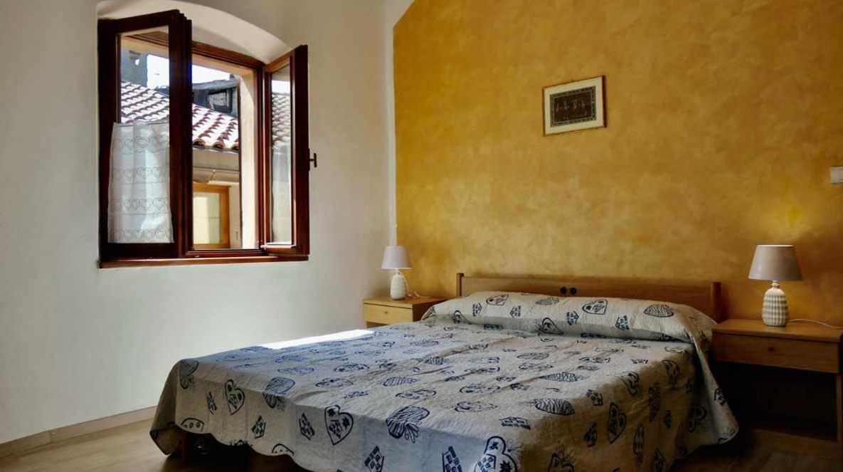 Casa Malpaga Tenna Ospitar Kültér fotó