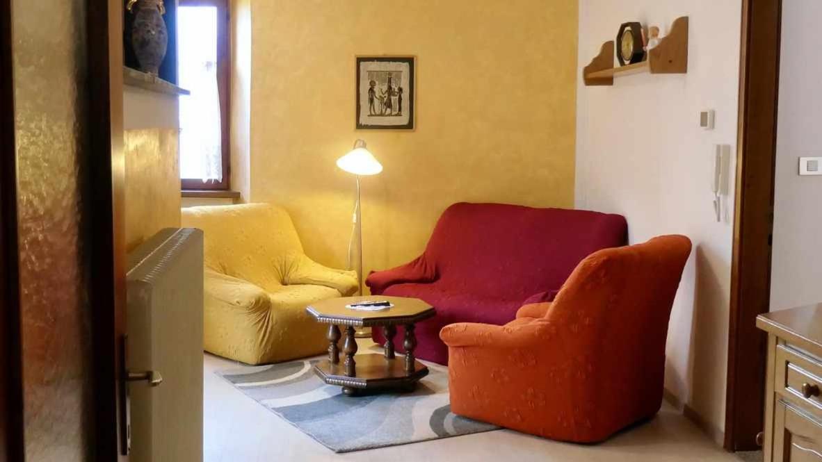 Casa Malpaga Tenna Ospitar Kültér fotó