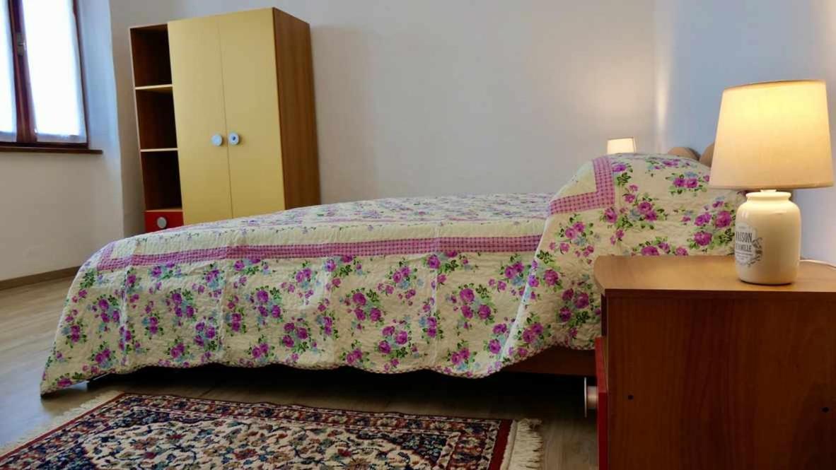 Casa Malpaga Tenna Ospitar Kültér fotó