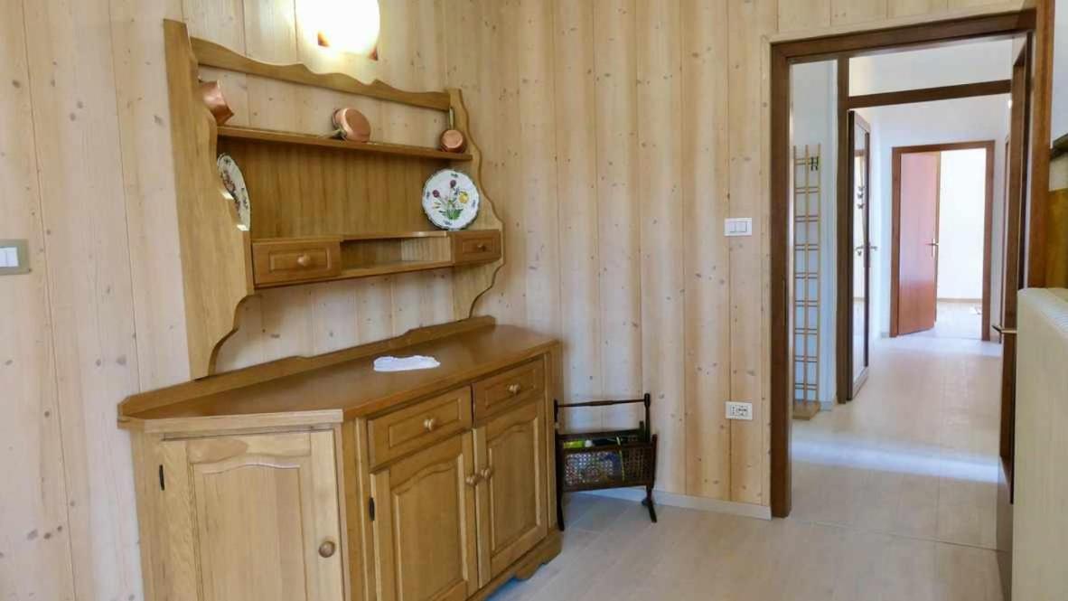 Casa Malpaga Tenna Ospitar Kültér fotó