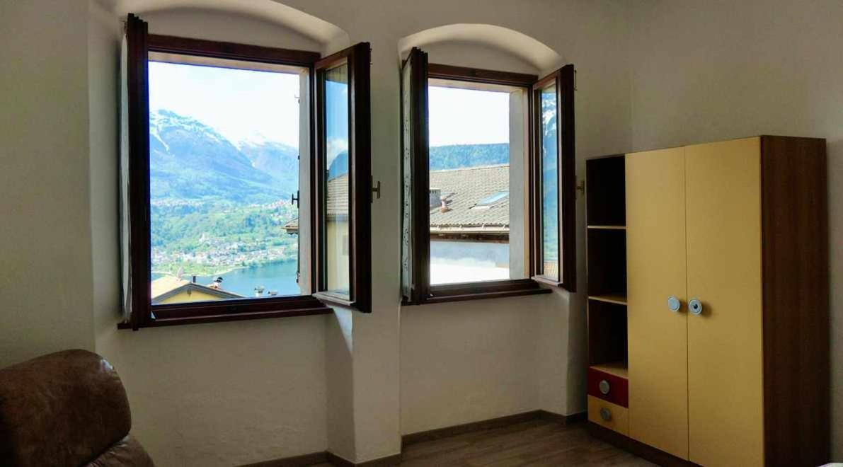 Casa Malpaga Tenna Ospitar Kültér fotó