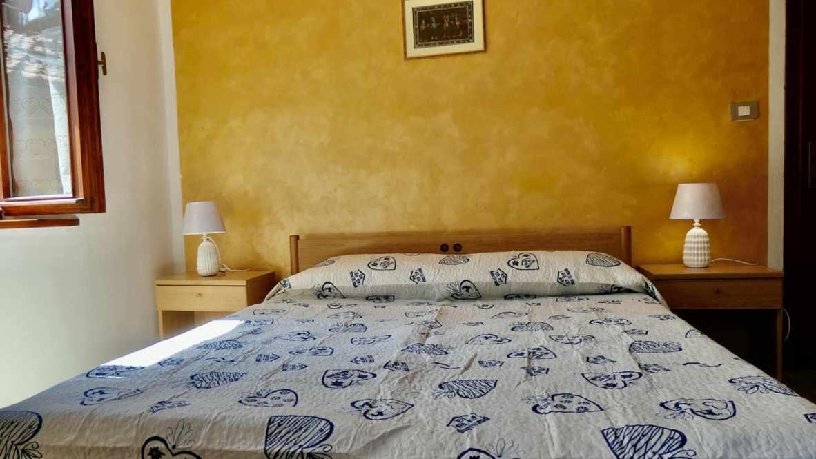 Casa Malpaga Tenna Ospitar Kültér fotó