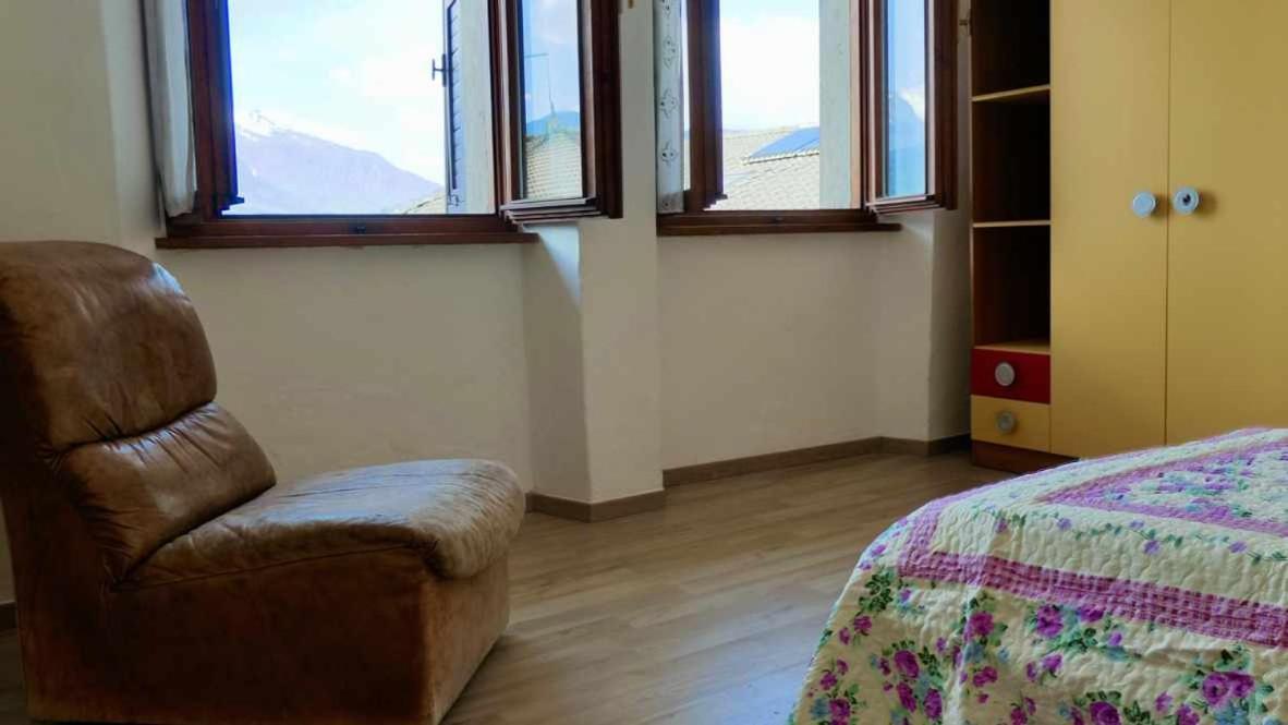 Casa Malpaga Tenna Ospitar Kültér fotó