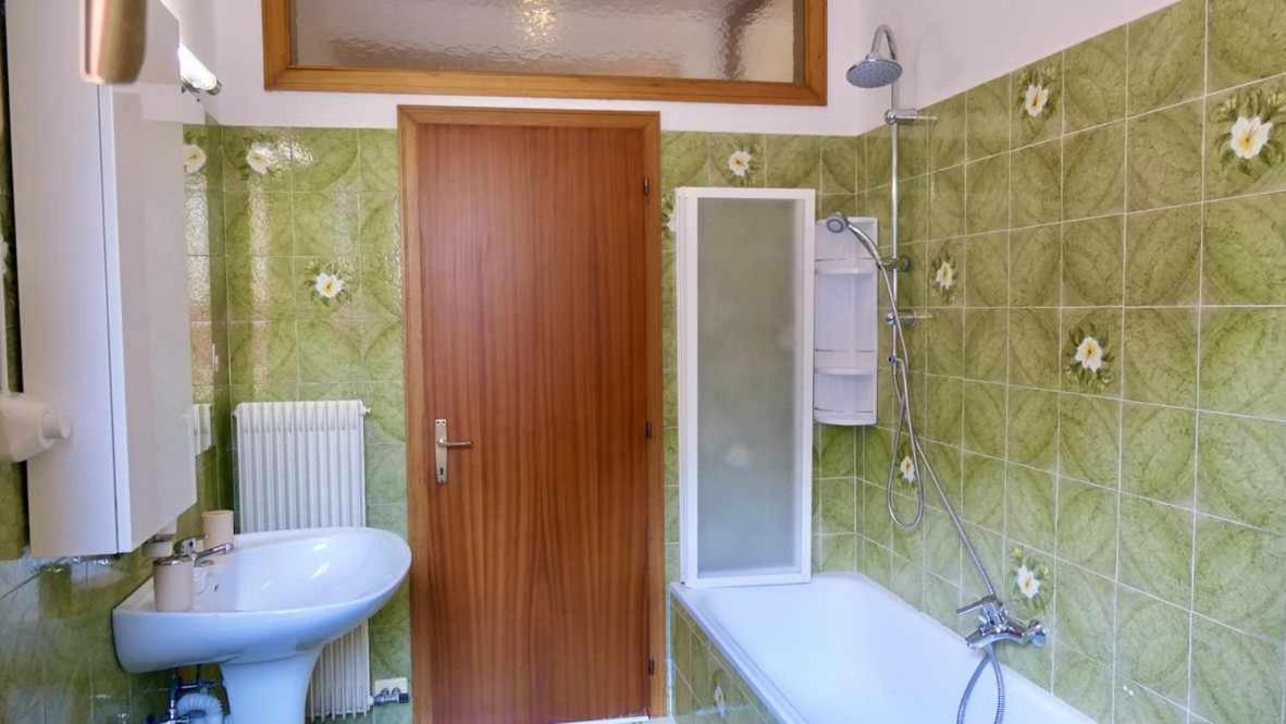 Casa Malpaga Tenna Ospitar Kültér fotó