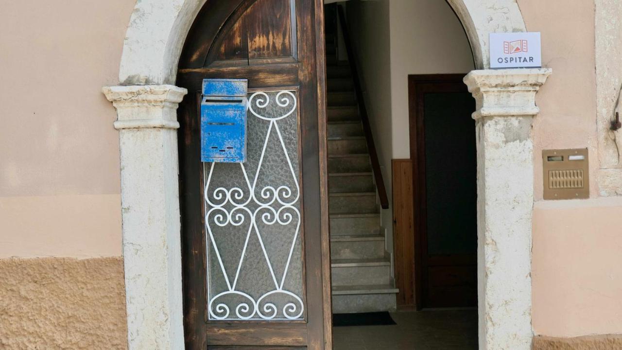 Casa Malpaga Tenna Ospitar Kültér fotó