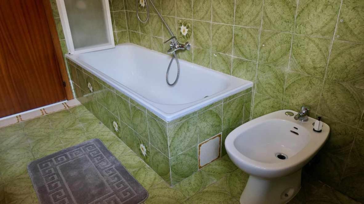 Casa Malpaga Tenna Ospitar Kültér fotó