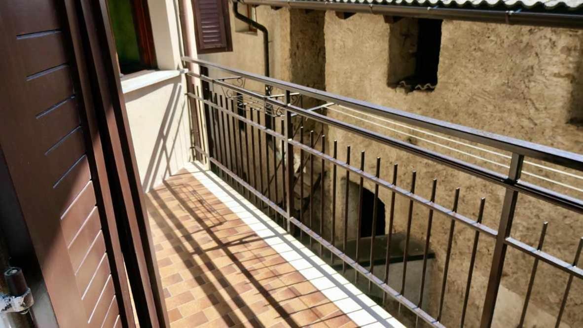 Casa Malpaga Tenna Ospitar Kültér fotó