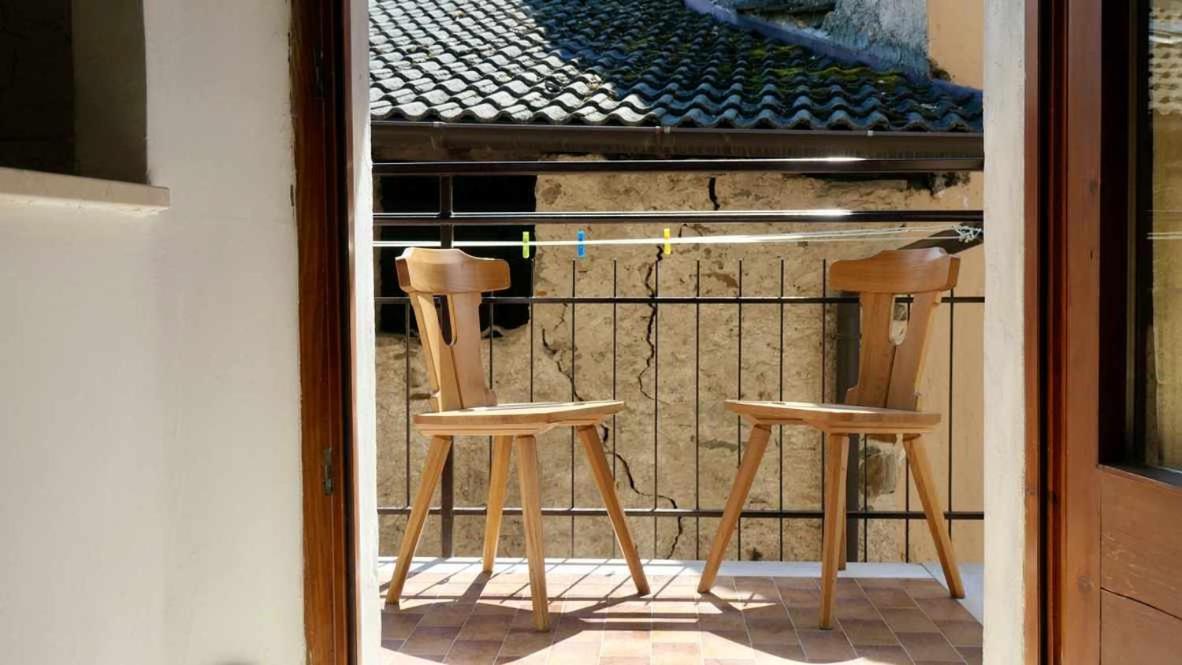 Casa Malpaga Tenna Ospitar Kültér fotó